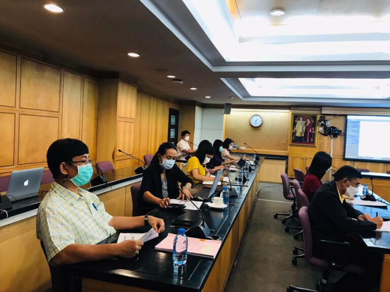 คณะกรรมการติดตามเร่งรัดการใช้จ่ายเงินงบประมาณปีงบประมาณ ครั้งที่ 2 01