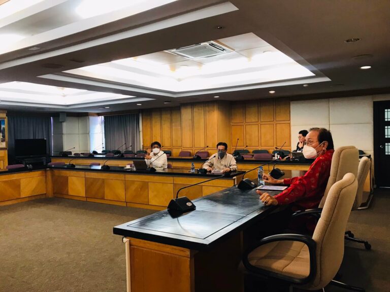 คณะกรรมการติดตามเร่งรัดการใช้จ่ายเงินงบประมาณปีงบประมาณ ครั้งที่ 2 02