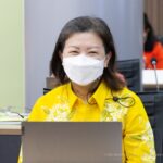 ประชุมติดตามผลการดำเนินงานประจำปีงบประมาณ 2565 ครั้งที่ 1 14