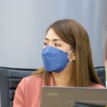 ประชุมติดตามผลการดำเนินงานประจำปีงบประมาณ 2565 ครั้งที่ 1 22