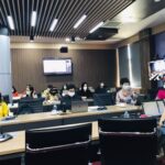 ประชุมติดตามผลการดำเนินงานประจำปีงบประมาณ 2565 ครั้งที่ 1 01