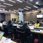 ประชุมติดตามผลการดำเนินงานประจำปีงบประมาณ 2565 ครั้งที่ 1 02