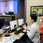 ประชุมติดตามผลการดำเนินงานประจำปีงบประมาณ 2565 ครั้งที่ 1 06