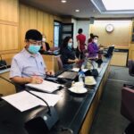 ประชุมคกก.ขับเคลื่อนแผนยุทธศาสตร์ 20 ปี ครั้งที่ 1/2565 10
