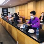 ประชุมคกก.ขับเคลื่อนแผนยุทธศาสตร์ 20 ปี ครั้งที่ 1/2565 09