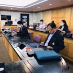 ประชุมคกก.ขับเคลื่อนแผนยุทธศาสตร์ 20 ปี ครั้งที่ 1/2565 08
