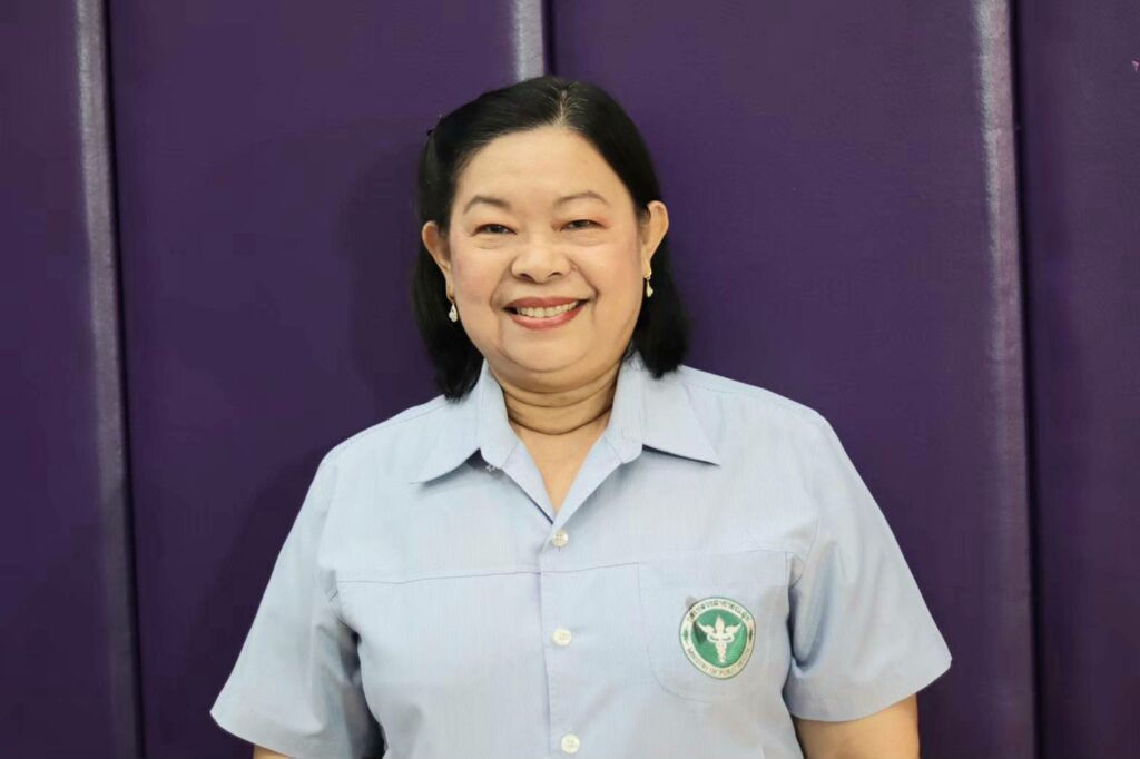 Associate Professor Dr. Naiyana Noonil