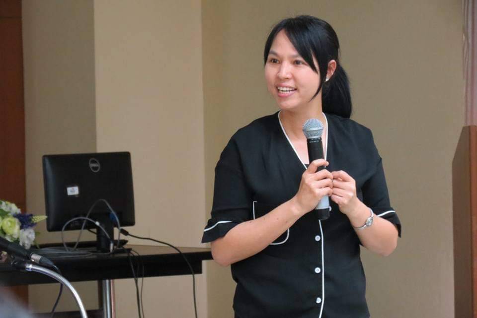 Associate Professor Dr. Saifon Aekwarangkoon