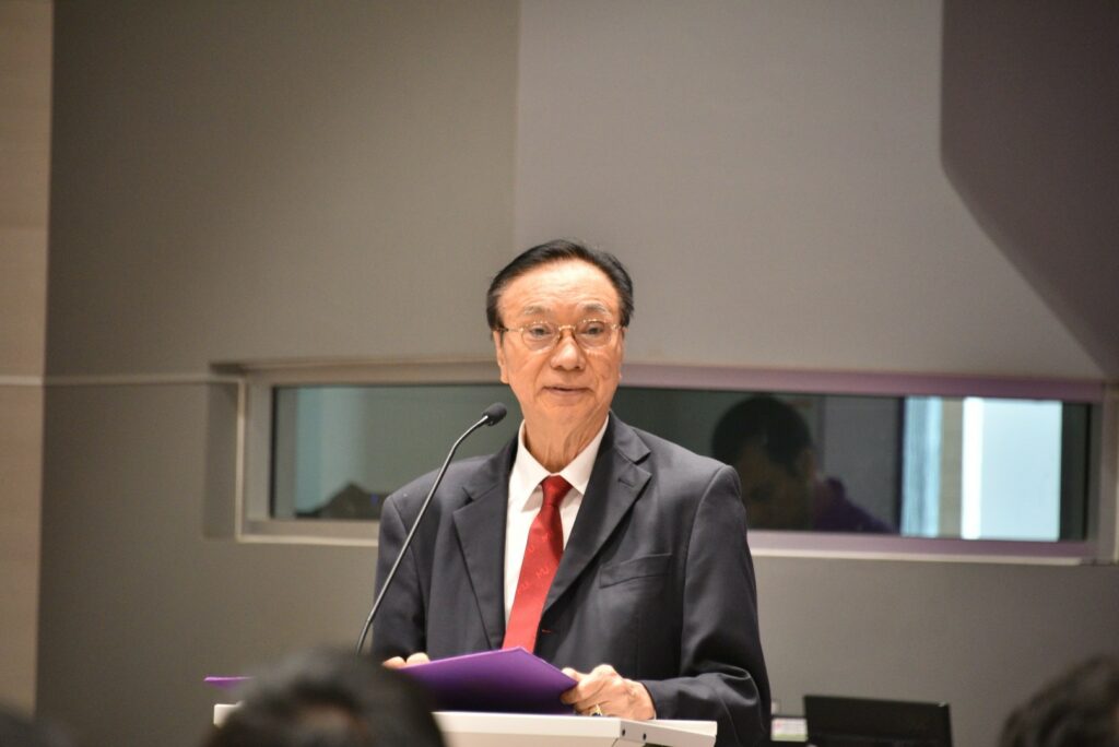 จัดประชุมวิชาการนานาชาติ "International Timber Engineering Education and Research Symposium"1