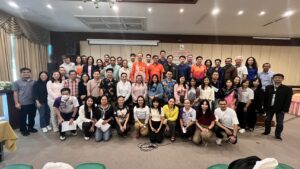 ประชุมเชิงปฏิบัติการทบทวนแผนยุทธศาสตร์และแผนปฏิบัติการระยะ 5 ปี