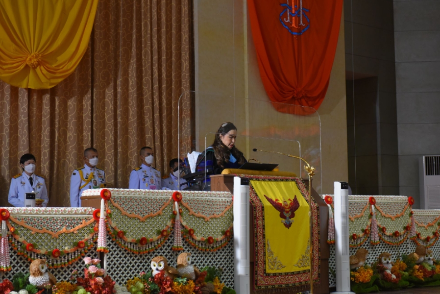 พระราชทานปริญญาปีการศึกษา2566