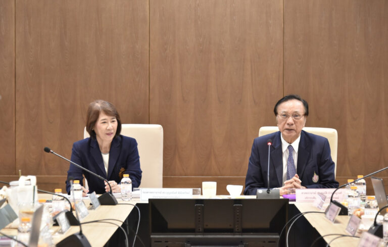 ตามเกณฑ์สากล ปี ’66 ม.วลัยลักษณ์ "ประสิทธิภาพดีกว่าเกณฑ์"