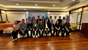 การสัมมนาเชิงปฏิบัติการ เรื่อง กลยุทธ์การขับเคลื่อนนโยบายและยุทธศาสตร์มวล.สู่การปฏิบัติ ประจำปีงบประมาณ พ.ศ.2568