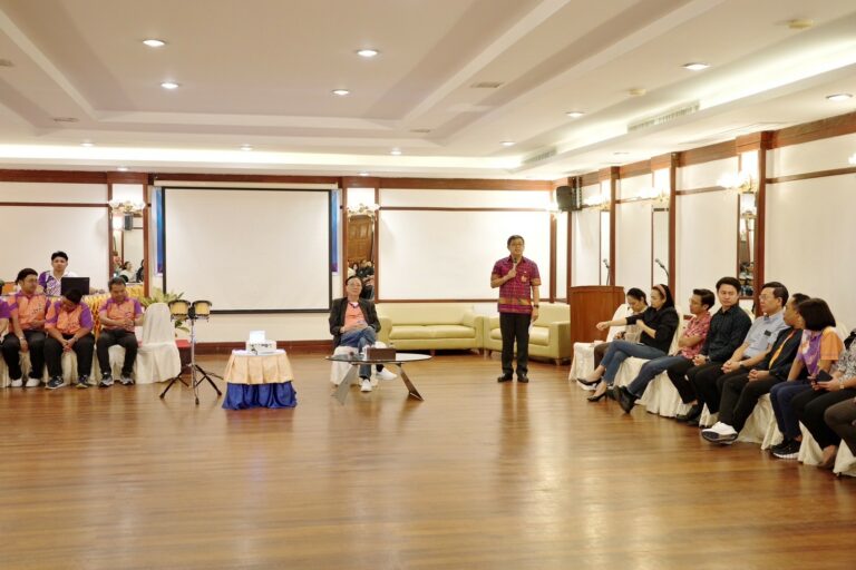 สัมมนากลยุทธ์ฯ 31 ต.ค.-2 พ.ย. 67