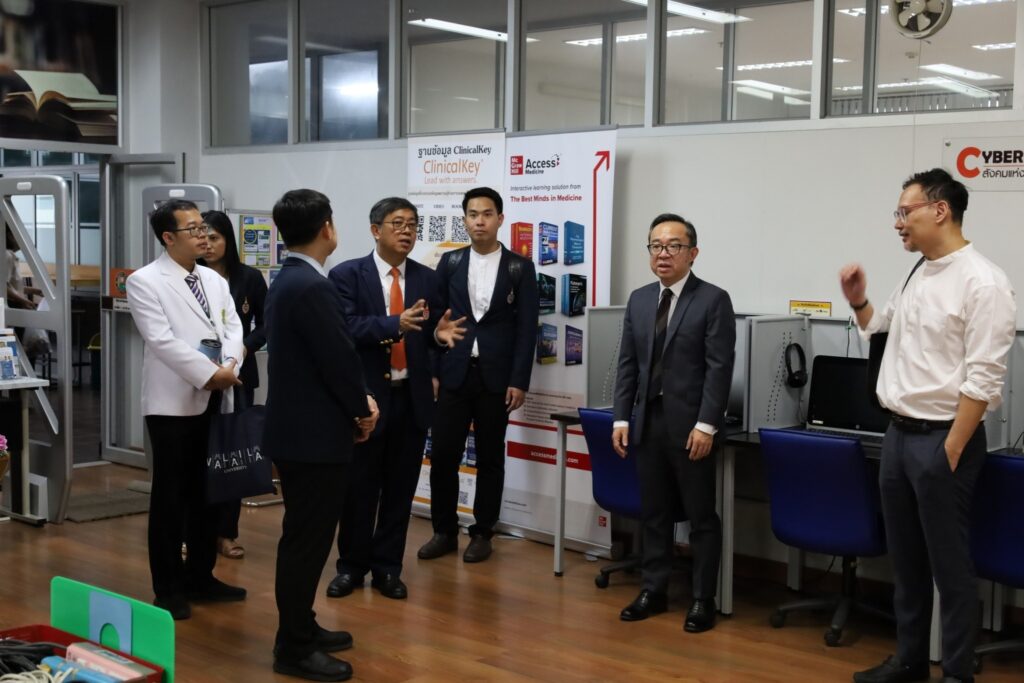 ดูงาน ม.บูรพา 2