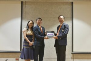 นพ.กิตติ รัตนสมบัติ เข้ารับตำแหน่ง ผอ.รพ.ศูนย์การแพทย์ฯ คนใหม่ สานต่อนโยบายการพัฒนาเป็นหลักในการดูแลประชาชนภาคใต้ตอนบน