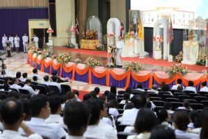 ม.วลัยลักษณ์ จัดงานสถาปนาครบปีที่ 33 มอบเครื่องราชอิสริยาภรณ์เชิดชูเกียรติบุคลากร