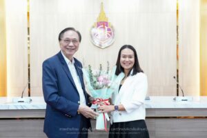 สดงความยินดีกับคุณนฤมล สุทธิได้รับกำหนดตำแหน่งวิทยฐานะทางวิชาชีพ ระดับชำนาญการ