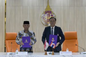 ม.วลัยลักษณ์ ร่วมกับ Universitas Siliwangi อินโดนีเซีย เซ็นเอ็มโอยูยกระดับการผลิตครูสู่สากล