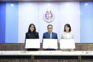 มวล.-GGC-GIZ ผนึกกำลังปั้นนักศึกษาช่วยเกษตรกร ยกระดับปาล์มไทยสู่ ‘คาร์บอนต่ำ’